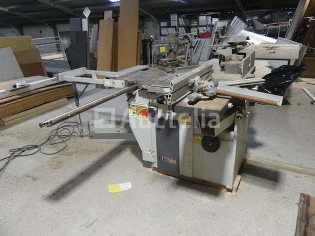 Robland x31 houtmachine - afbeelding 15 van  21