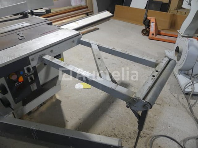 Robland x31 houtmachine - afbeelding 20 van  21