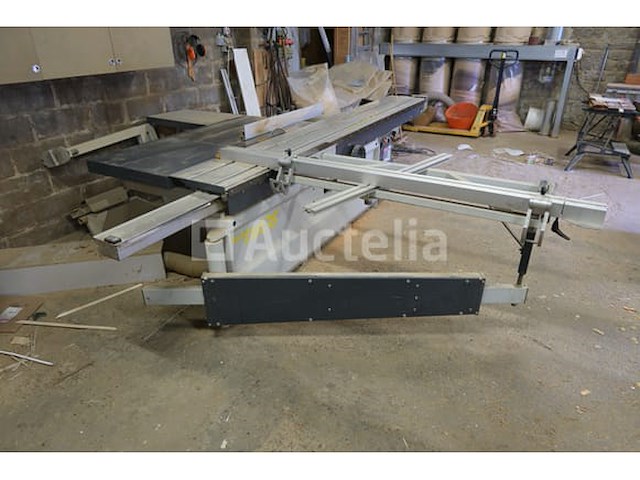 Robland z320 paneelzaag - afbeelding 4 van  13