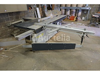 Robland z320 paneelzaag - afbeelding 4 van  13