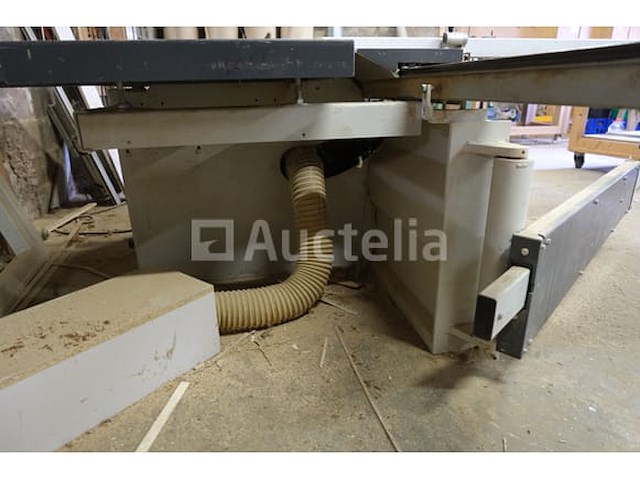 Robland z320 paneelzaag - afbeelding 5 van  13
