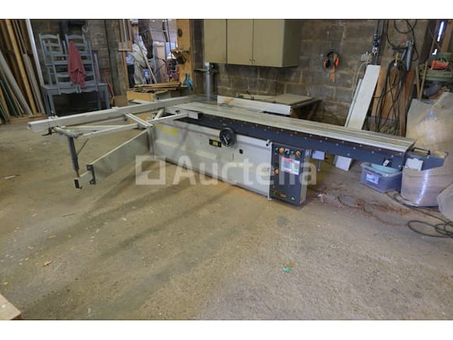 Robland z320 paneelzaag - afbeelding 1 van  13