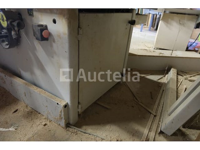 Robland z320 paneelzaag - afbeelding 8 van  13