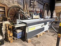 Robland z320 paneelzaag - afbeelding 4 van  8