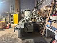 Robland z320 paneelzaag - afbeelding 7 van  8