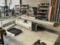 Robland z3200 formaatcirkelzaagmachine - afbeelding 1 van  11