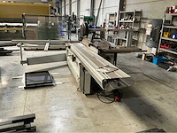 Robland z3200 formaatcirkelzaagmachine - afbeelding 4 van  11