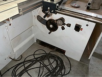 Robland z3200 formaatcirkelzaagmachine - afbeelding 6 van  11