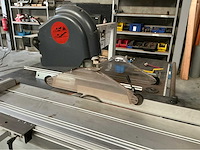 Robland z3200 formaatcirkelzaagmachine - afbeelding 9 van  11