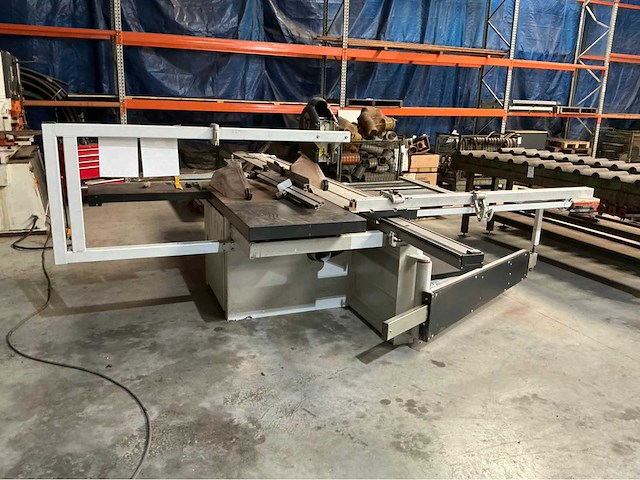 Robland z3200 formaatcirkelzaagmachine - afbeelding 11 van  11