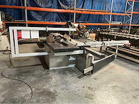 Robland z3200 formaatcirkelzaagmachine - afbeelding 11 van  11