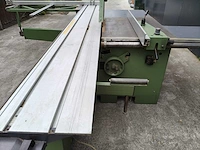 Robland z328 paneelcirkelzaagmachine - afbeelding 3 van  6