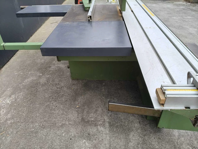 Robland z328 paneelcirkelzaagmachine - afbeelding 5 van  6