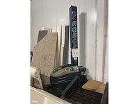Robopac robot halfautomatische rekfoliewikkelrobot - afbeelding 1 van  6