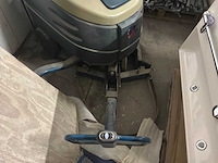 Robopac robot halfautomatische rekfoliewikkelrobot - afbeelding 4 van  6