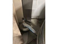 Robopac robot halfautomatische rekfoliewikkelrobot - afbeelding 5 van  6