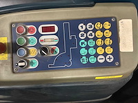 Robopac robot halfautomatische rekfoliewikkelrobot - afbeelding 6 van  6