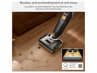 Roborock f25 bx snoerloze stofzuiger & dweil (nieuwe versie f25 - afbeelding 3 van  5