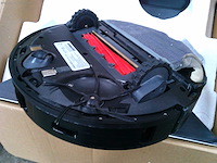 Roborock s7 maxv ultra 5100 pa robot stofzuiger obstakel herkenning zwart - afbeelding 4 van  8