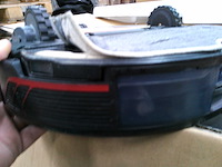 Roborock s7 maxv ultra 5100 pa robot stofzuiger obstakel herkenning zwart - afbeelding 5 van  8