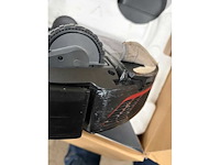 Roborock s7 maxv ultra 5100 pa robot stofzuiger obstakel herkenning zwart - afbeelding 7 van  8