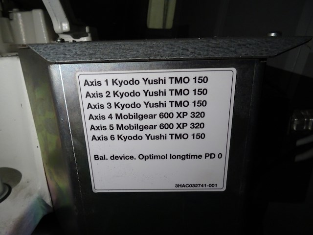 Robot abb - afbeelding 2 van  33