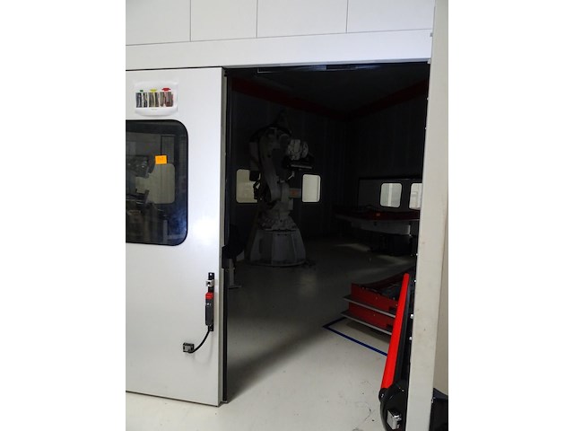 Robot abb - afbeelding 6 van  33