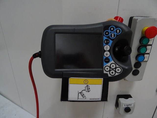 Robot abb - afbeelding 8 van  33