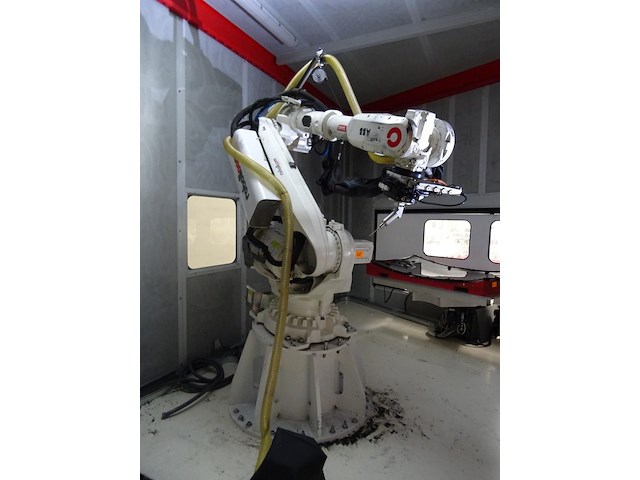 Robot abb - afbeelding 1 van  33