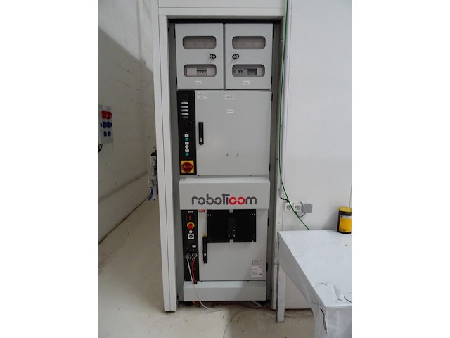 Robot abb - afbeelding 17 van  33