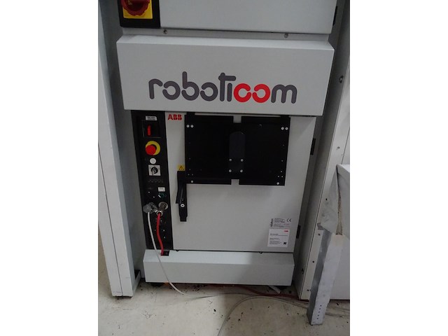 Robot abb - afbeelding 18 van  33