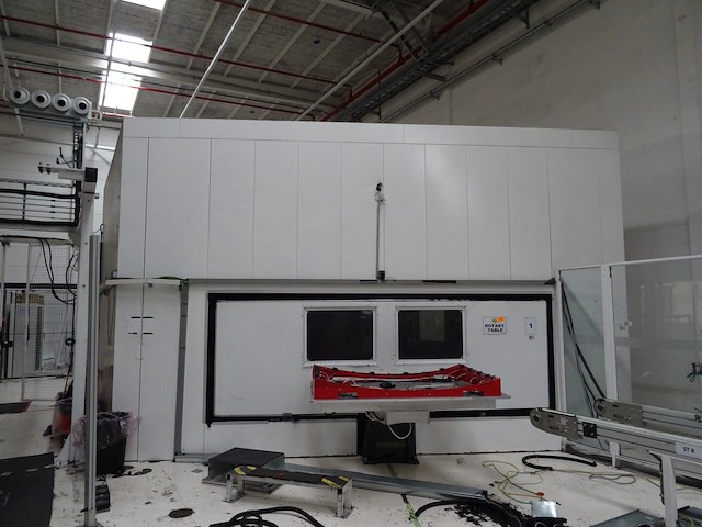 Robot abb - afbeelding 22 van  33