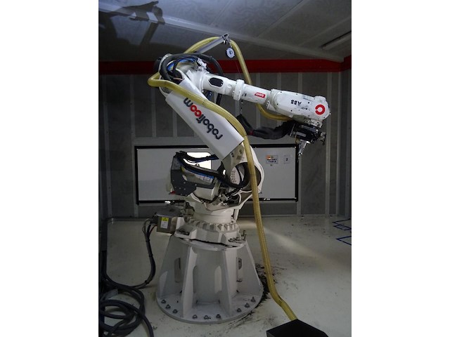 Robot abb - afbeelding 12 van  33