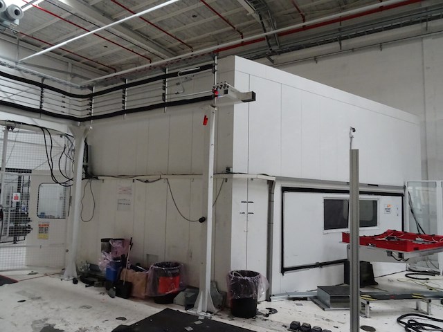 Robot abb - afbeelding 24 van  33