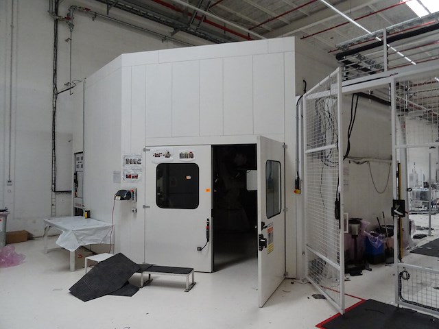 Robot abb - afbeelding 25 van  33