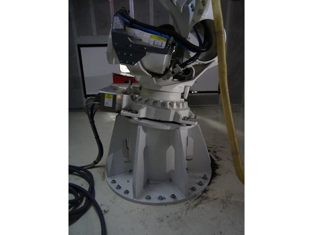 Robot abb - afbeelding 28 van  33