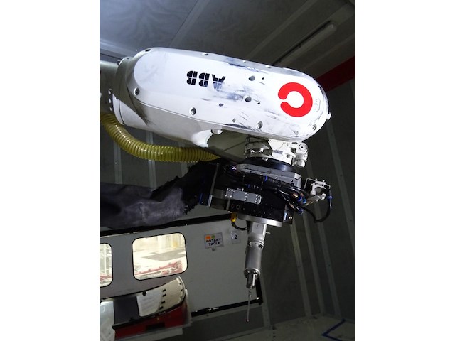 Robot abb - afbeelding 29 van  33