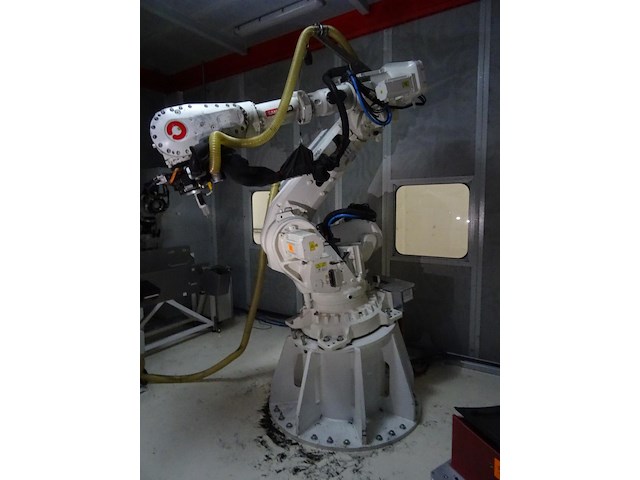 Robot abb - afbeelding 30 van  33