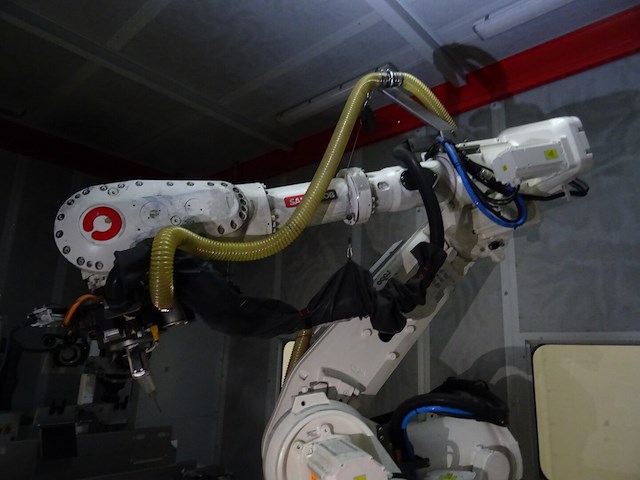 Robot abb - afbeelding 31 van  33