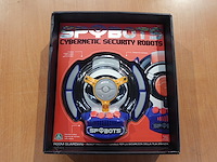 Robot alarmspeelgoed spybots - afbeelding 1 van  2