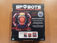 Robot alarmspeelgoed spybots - afbeelding 2 van  2