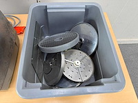 Robot coupe - r 502 - overige keukenbenodigdheden - afbeelding 4 van  5