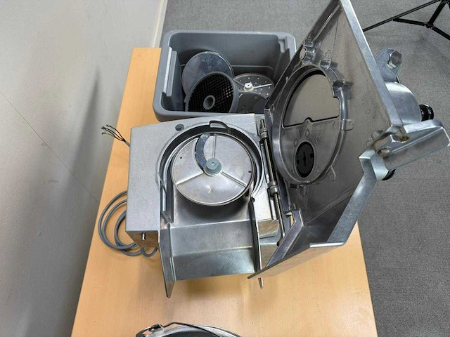 Robot coupe - r 502 - overige keukenbenodigdheden - afbeelding 5 van  5