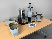 Robot coupe - r301 ultra - overige keukenbenodigdheden - afbeelding 2 van  5