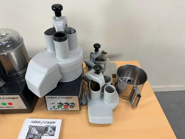 Robot coupe - r301 ultra - overige keukenbenodigdheden - afbeelding 3 van  5