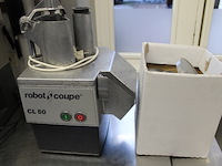 Robot coupe cl 50