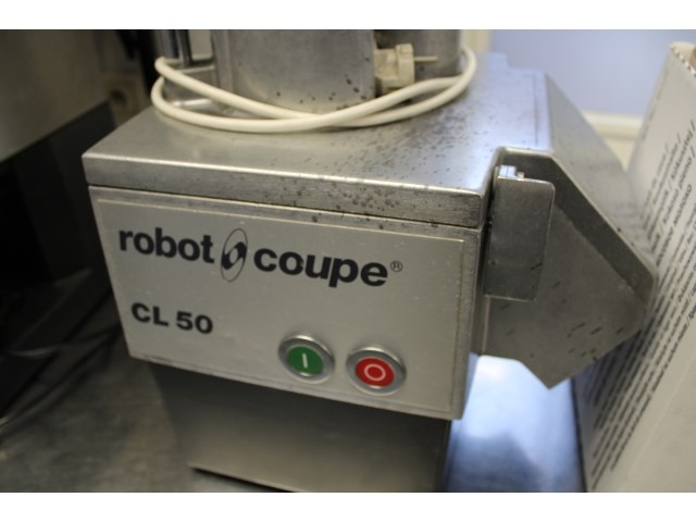 Robot coupe cl 50 - afbeelding 2 van  7