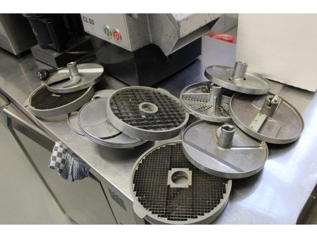 Robot coupe cl 50 - afbeelding 5 van  7