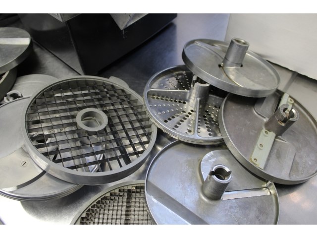 Robot coupe cl 50 - afbeelding 6 van  7