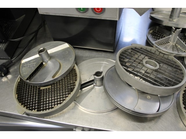 Robot coupe cl 50 - afbeelding 7 van  7